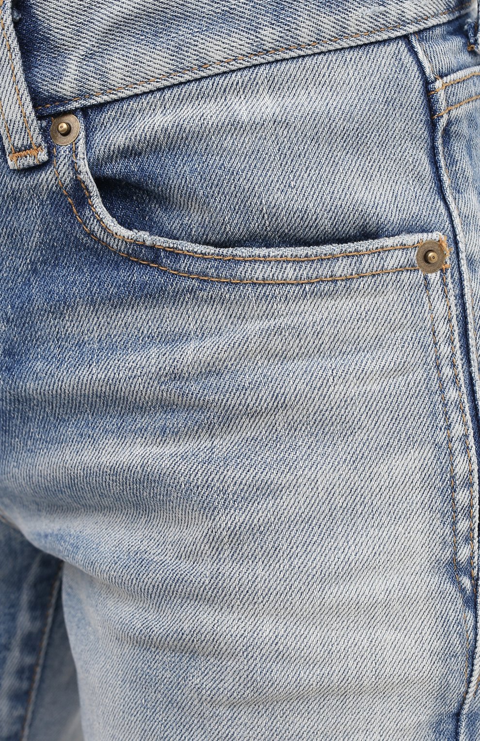 Джинсы SAINT LAURENT, арт. 614447/Y507X, фото 6