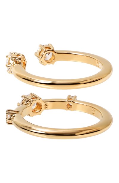 Комплект из двух колец constella SWAROVSKI, арт. 5640966, фото 3