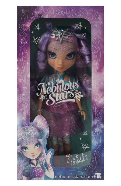 Кукла nebulia PAREMO, арт. 11601_NSDA