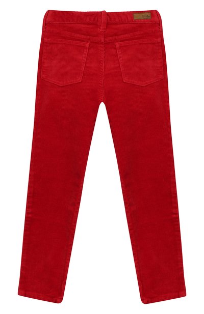 Вельветовые брюки POLO RALPH LAUREN, арт. 312750891, фото 2