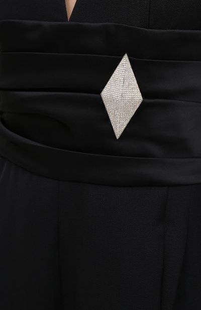 Шерстяной комбинезон ALEXANDRE VAUTHIER, арт. 204JS1352 0193-1106, фото 5