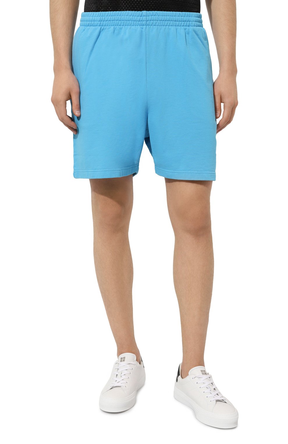 Хлопковые шорты BALENCIAGA, арт. 676137/TMVG6, фото 3