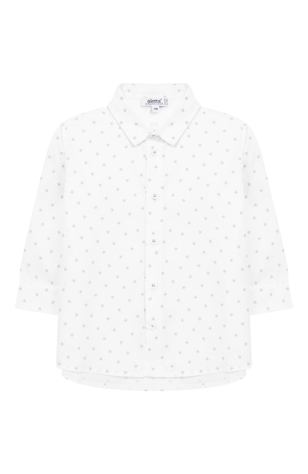 Комплект из хлопковой рубашки и комбинезона ALETTA, арт. RG99404/24M-4A, фото 5