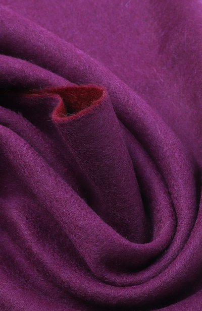 Двусторонний шарф из кашемира BURBERRY, арт. 8110014, фото 4