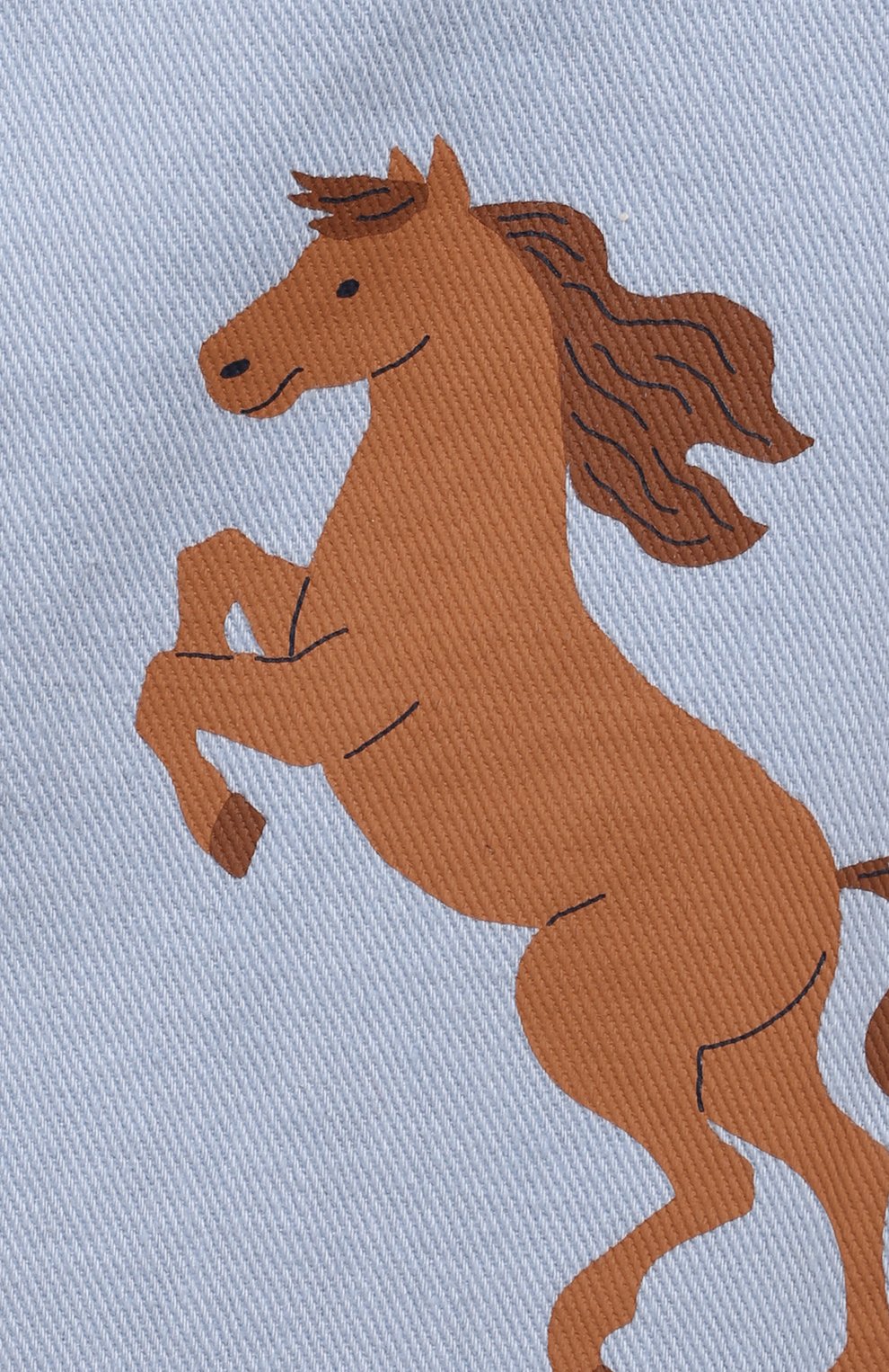 Джинсовая юбка TINYCOTTONS, арт. SS24-249, фото 3