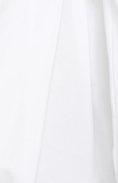 Хлопковое платье JIL SANDER, арт. JSPS502306-WS244200, фото 5
