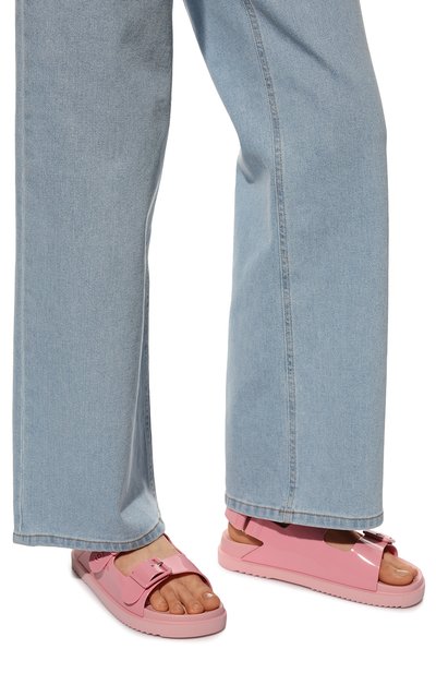 Резиновые сандалии GUCCI, арт. 660243/J8700, фото 3