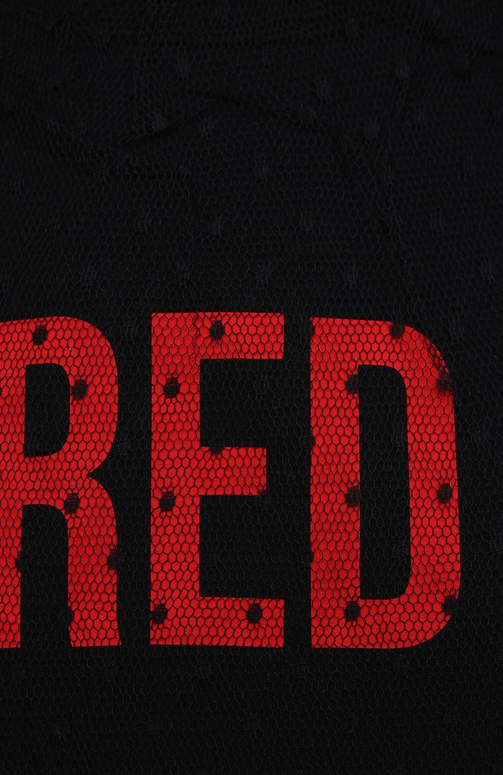 Свитшот REDVALENTINO, арт. VR3MG08Y/5QE, фото 5