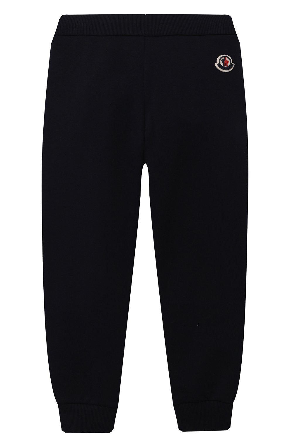 Хлопковые джоггеры MONCLER, арт. G2-954-8H753-20-809B3/4-6A, фото 2