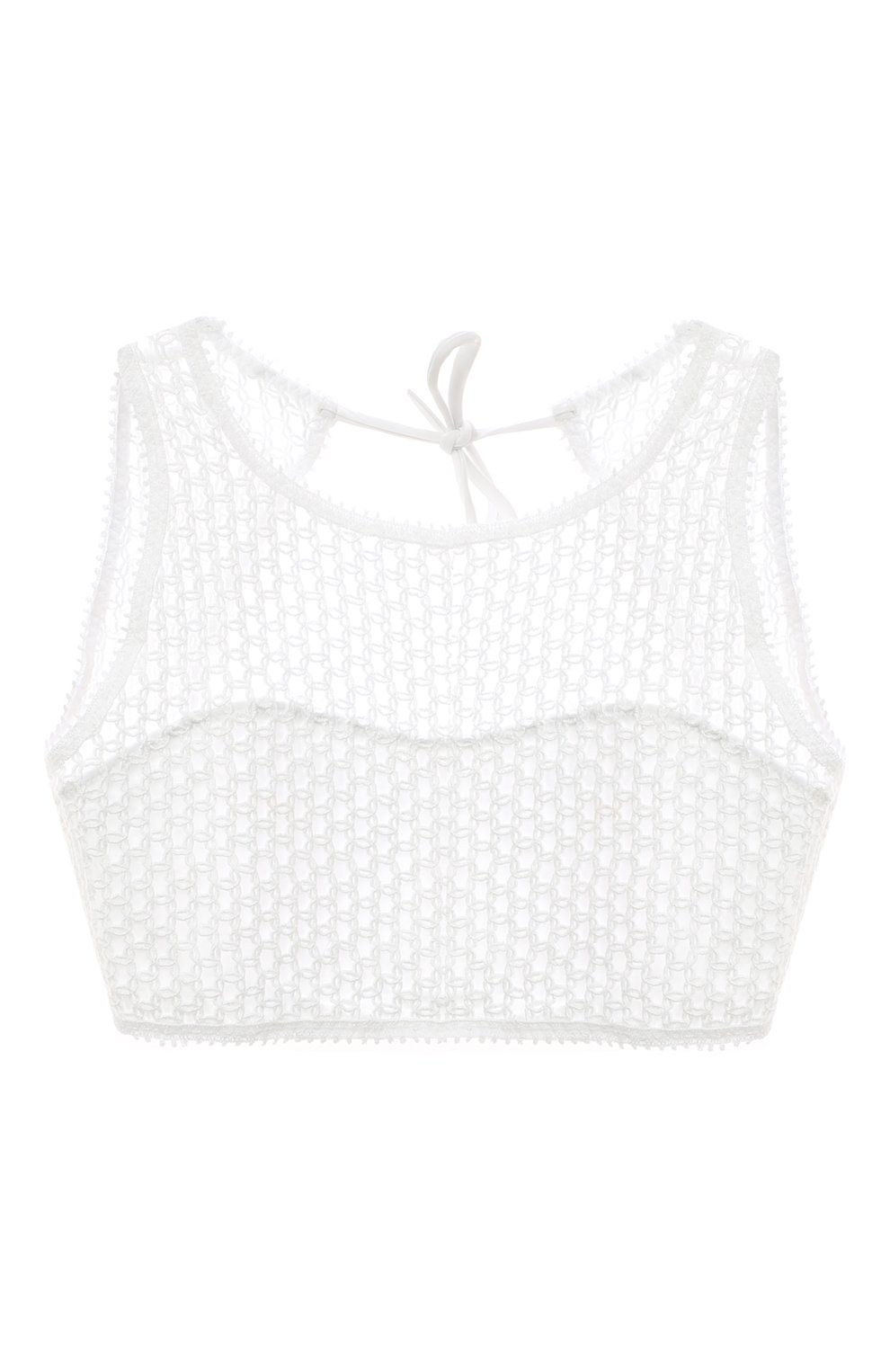 Бра-топ ERMANNO SCERVINO, арт. D424L303RVG, фото 1