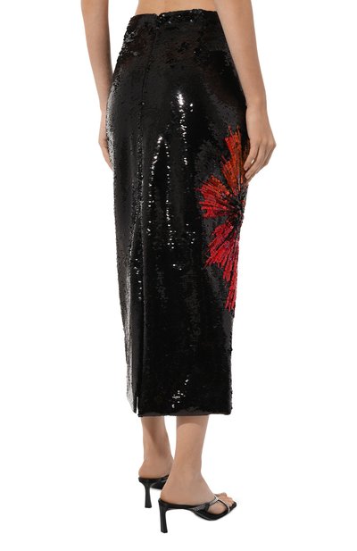 Юбка с пайетками YANINA, арт. 0-2603, фото 4