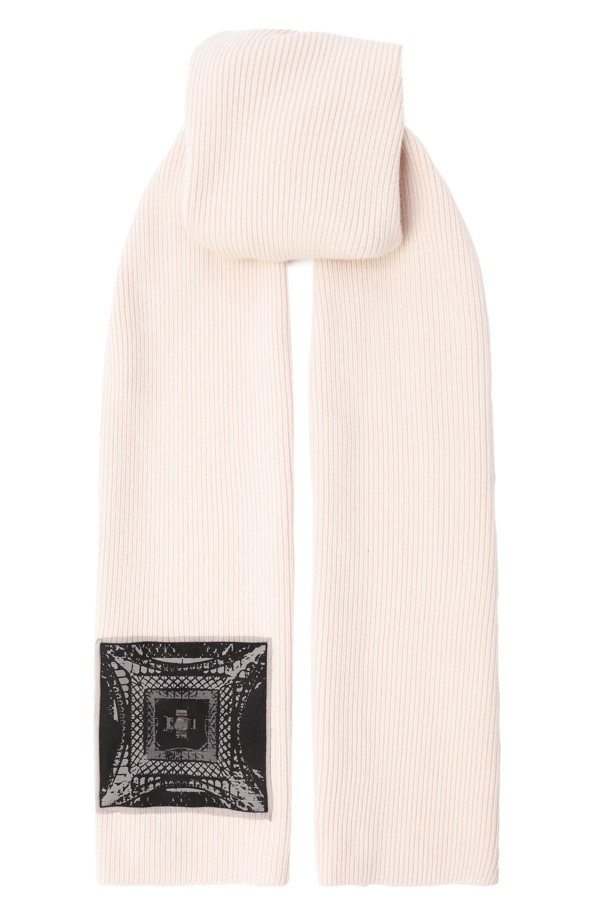 Шарф вертикаль из шерсти и кашемира MIDGARD PARIS, арт. SF84WL-OS-BJ, фото 1