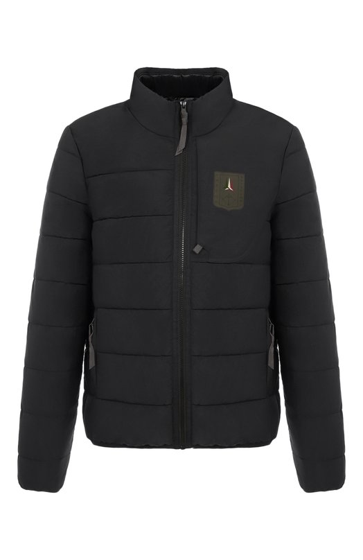 Пуховик Aeronautica Militare AB3022UCT04214 Чёрный AB3022UCT04214