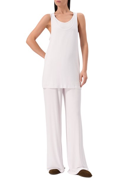 Брюки из вискозы EDOMO, арт. T006001FW2324, фото 2