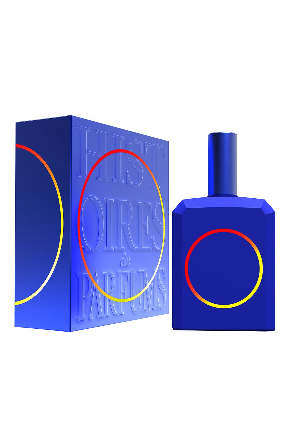 Парфюмерная вода this is not a blue bottle 1/.3 (120ml) HISTOIRES DE PARFUMS, арт. BLUE13B, фото 2