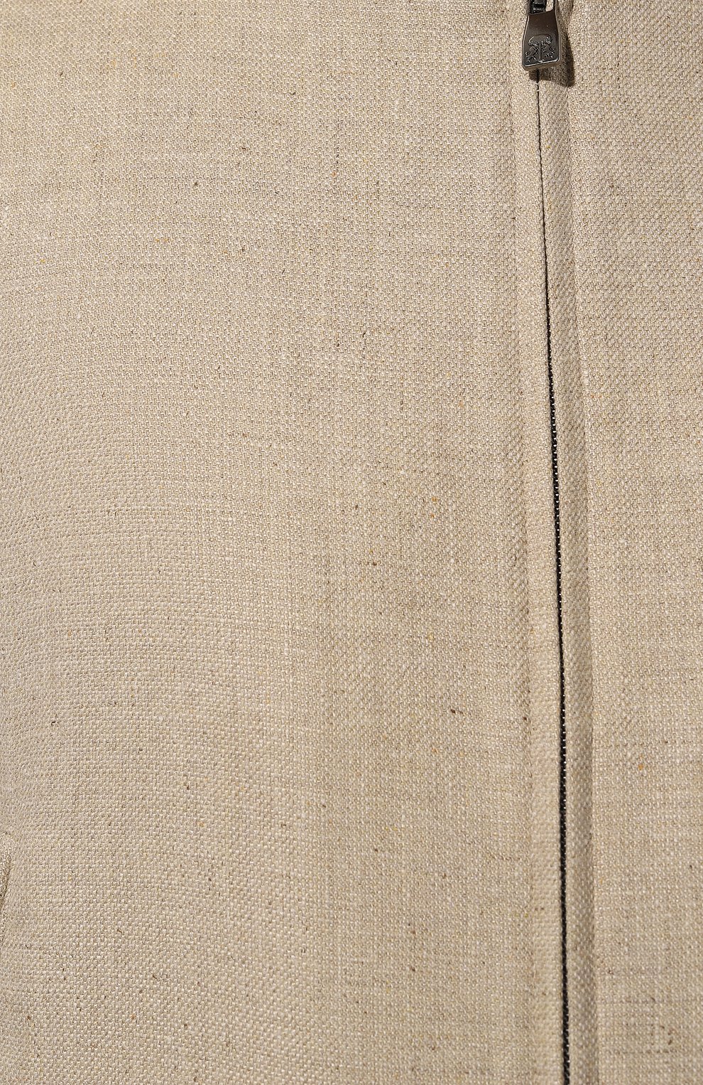 Бомбер из шелка и шерсти CORNELIANI, арт. 93L588-9318264, фото 5