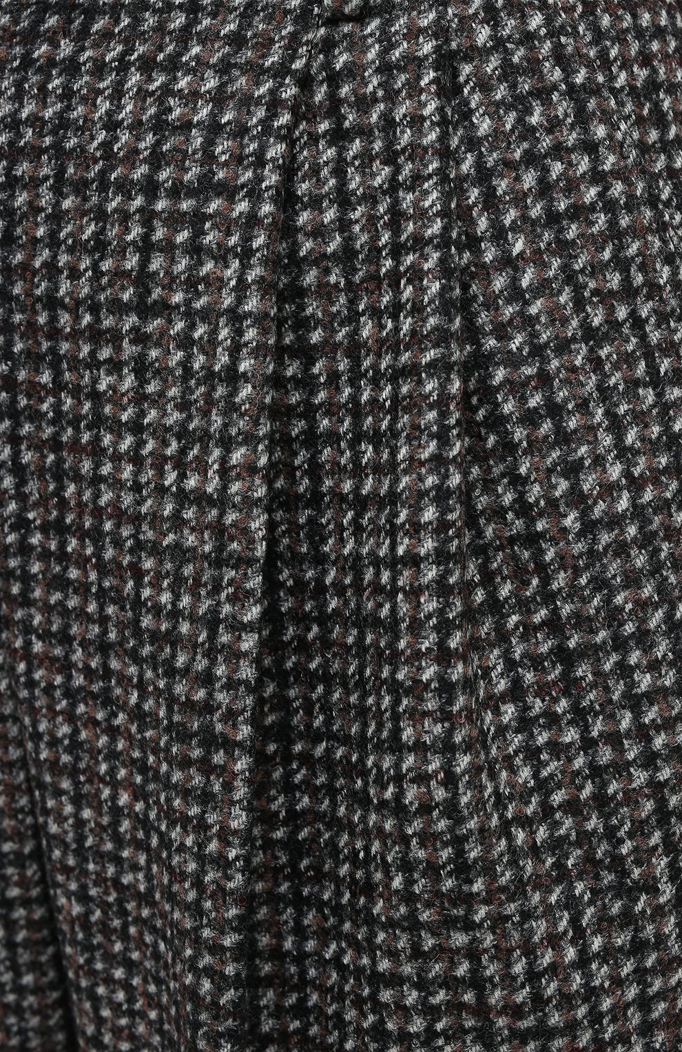 Шерстяные брюки DOLCE & GABBANA, арт. FTBX1T/FMMFU, фото 6
