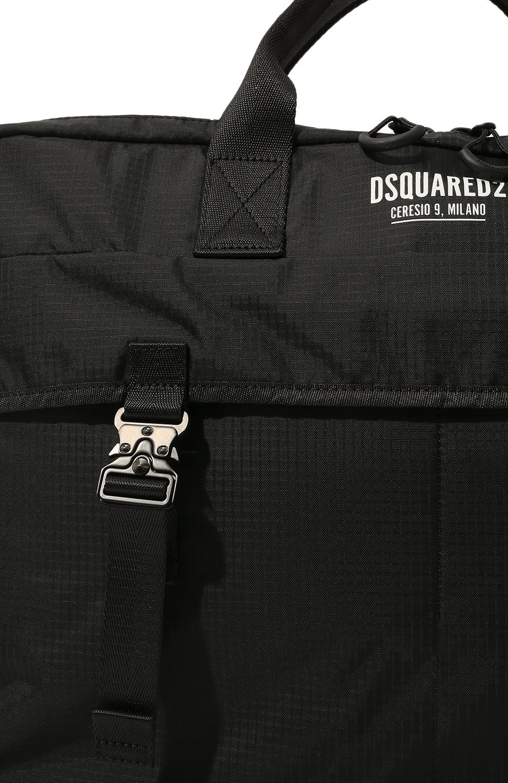 Текстильная сумка для ноутбука DSQUARED2, арт. BFM0006 16805374, фото 3
