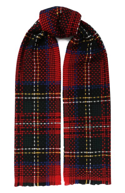 Кашемировый шарф JOHNSTONS OF ELGIN, арт. WA001229, фото 1