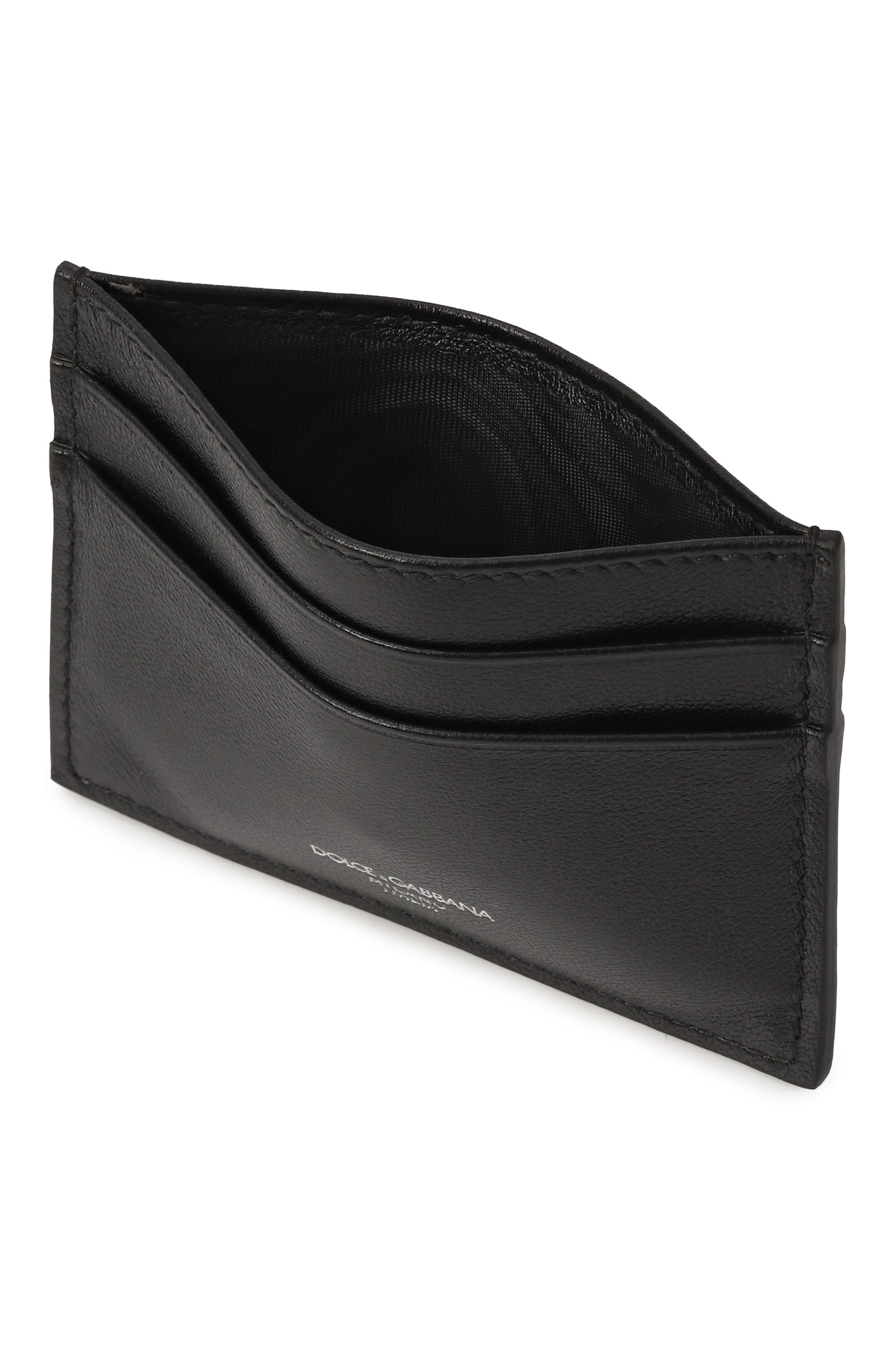 Кожаный футляр для кредитных карт DOLCE & GABBANA, арт. BP0330/AV956, фото 3