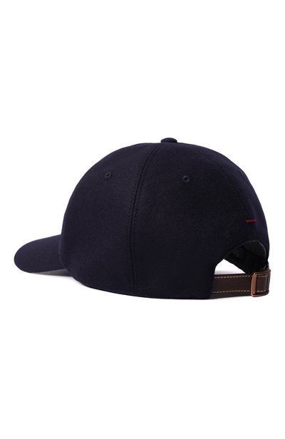 Мужская шерстяная бейсболка BRUNELLO CUCINELLI, арт. M038P9850W