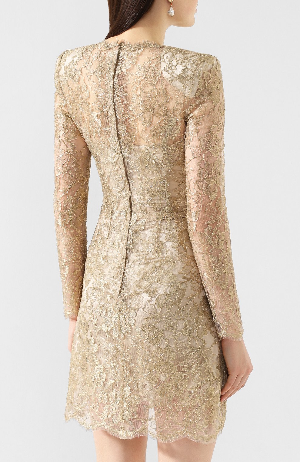 Платье DOLCE & GABBANA, арт. F6H8BT/HLM02, фото 4