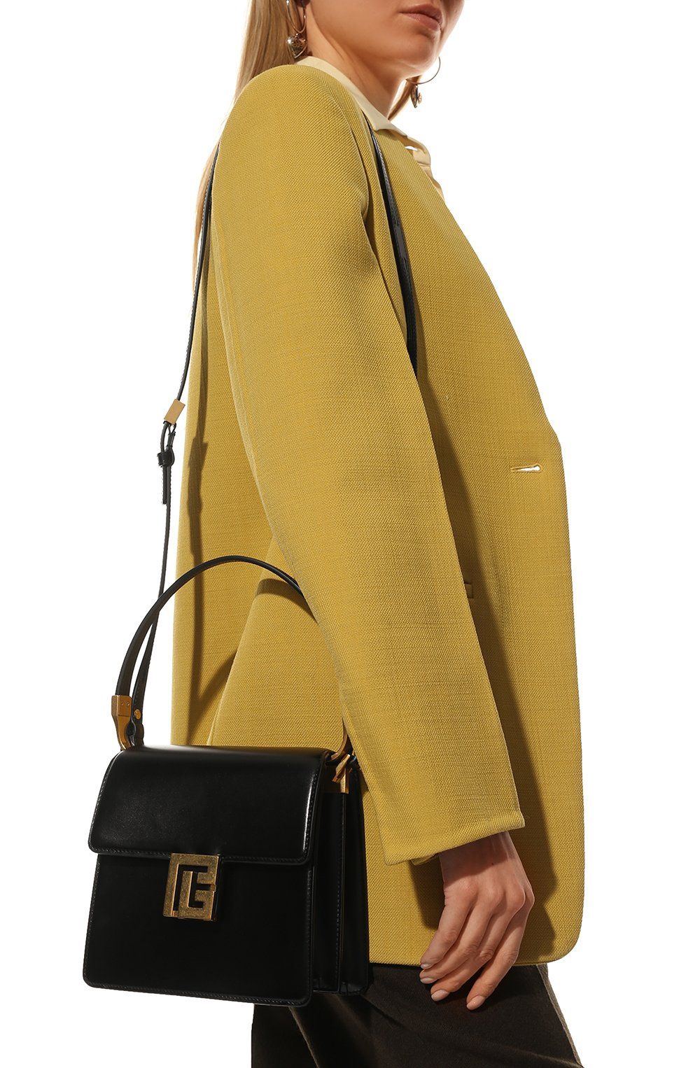 Сумка ely BALMAIN, арт. XN1DH706/LCGX, фото 2