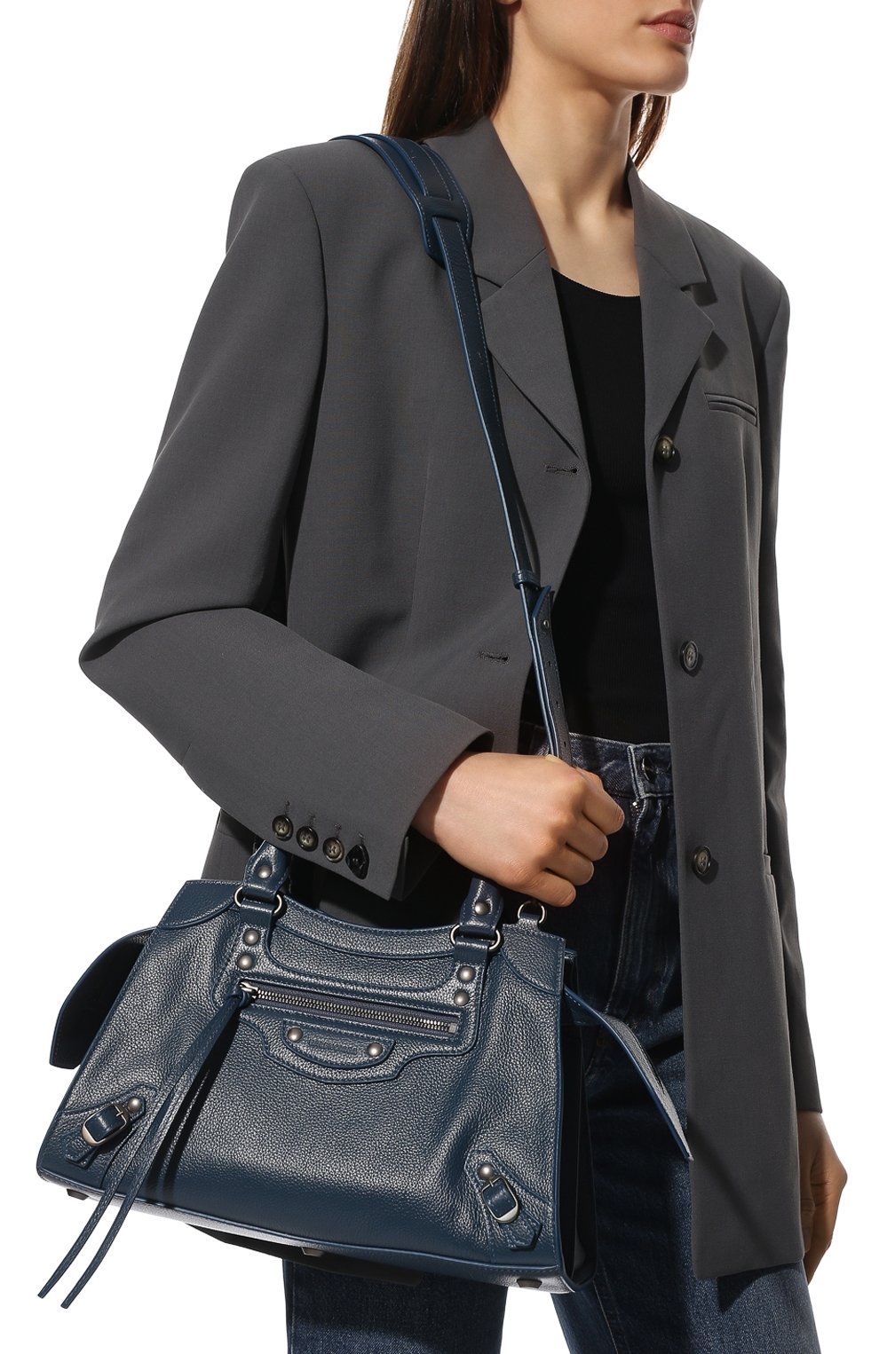 Сумка neo classic city s BALENCIAGA, арт. 678629/15Y6X, фото 6