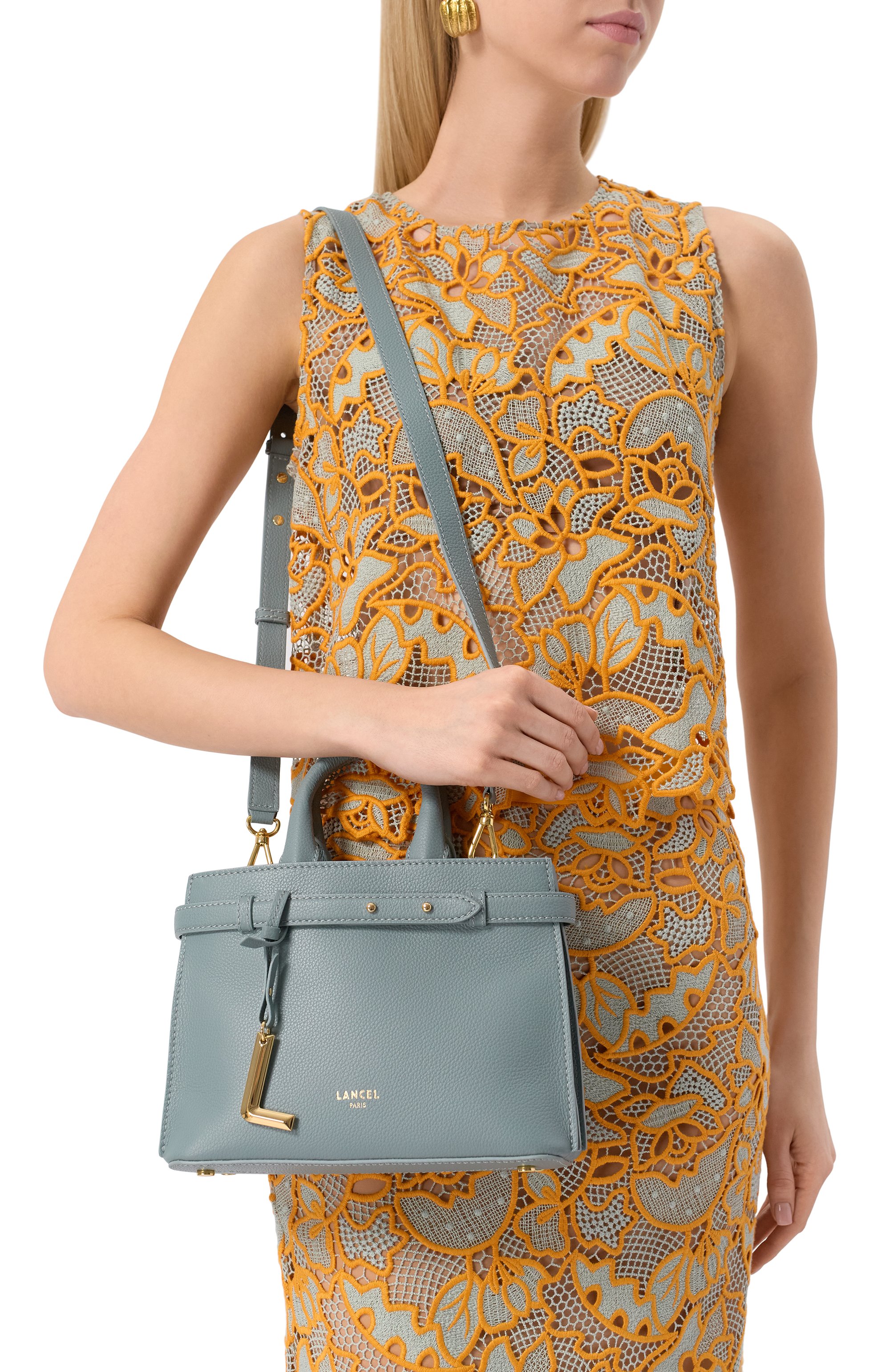 Сумка faubourg small LANCEL, арт. A13527, фото 2