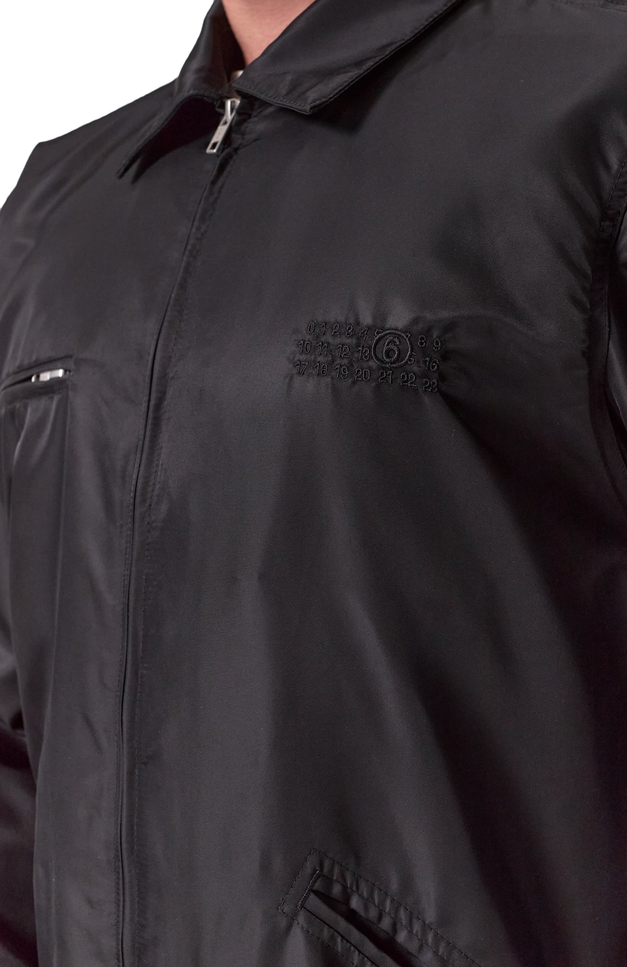 Куртка MM6, арт. SH0AM0043/M35257, фото 5