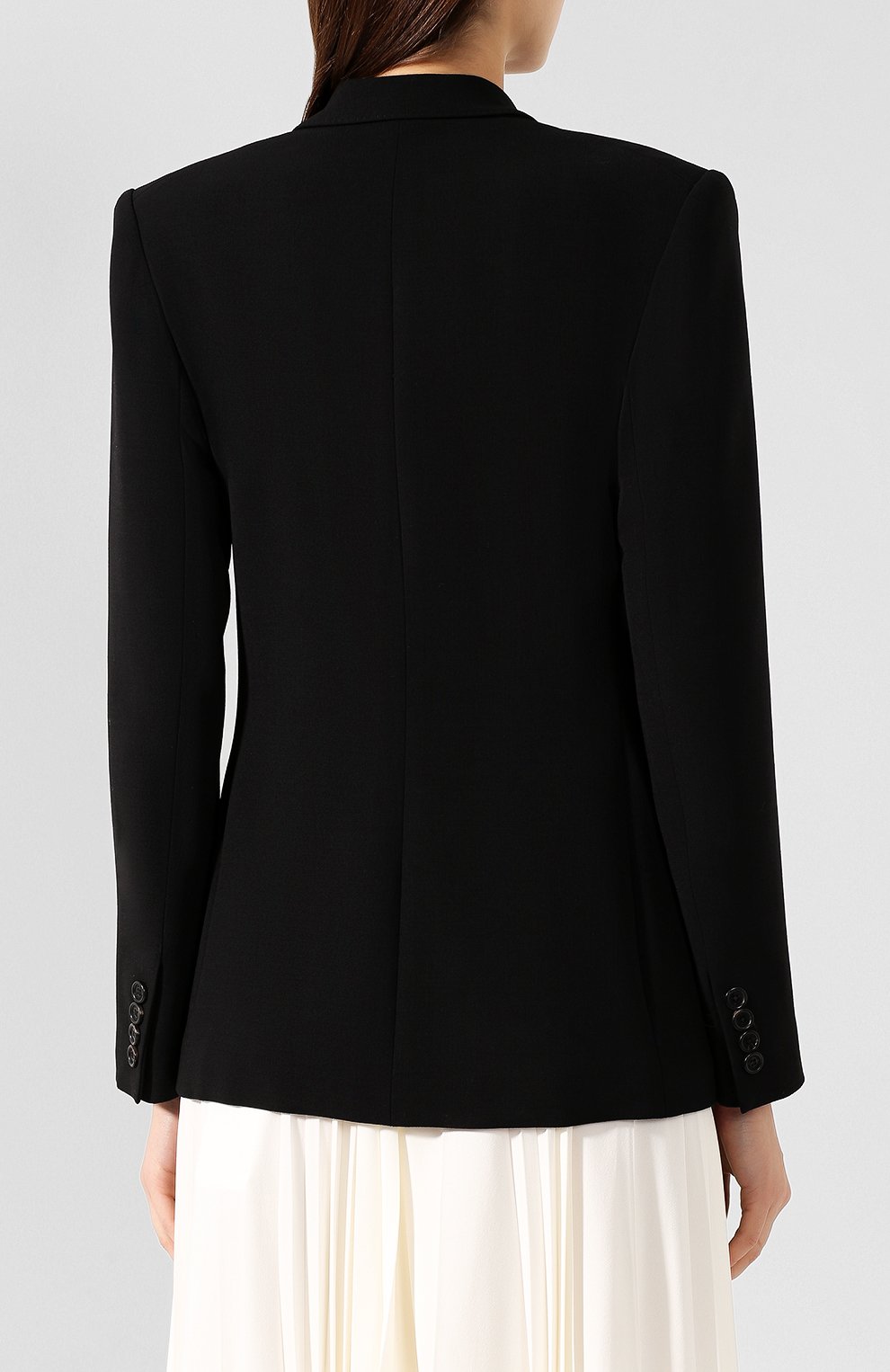 Шерстяной жакет RALPH LAUREN, арт. 290784704, фото 4