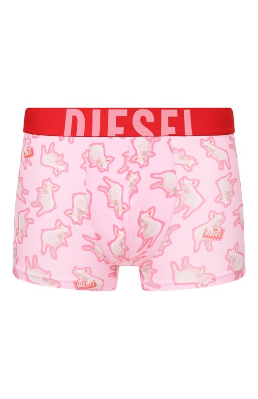 Боксеры Diesel A17744/0NSEQ Розовый A17744/0NSEQ