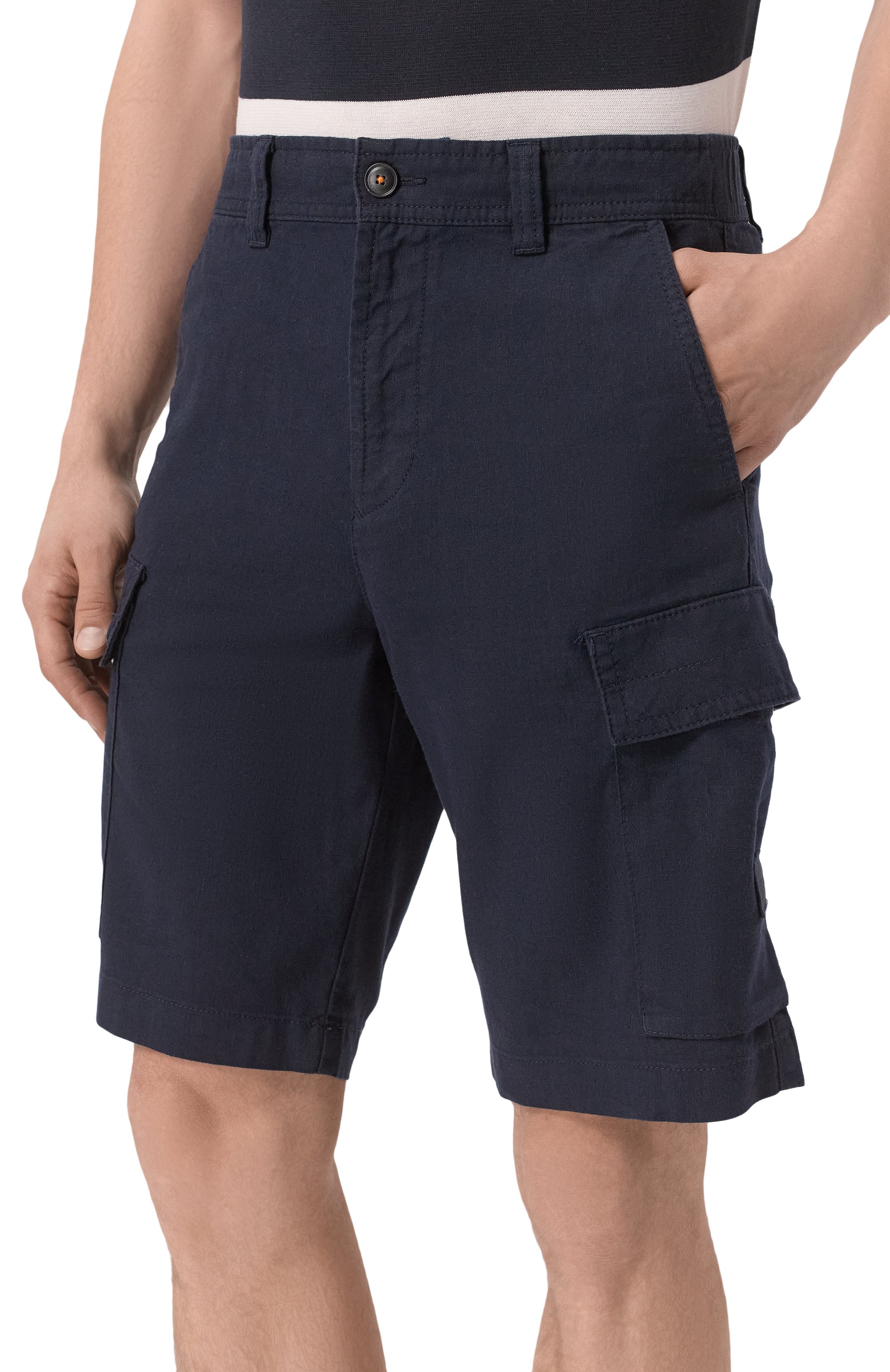 Шорты BOSS ORANGE, арт. 50536888, фото 3