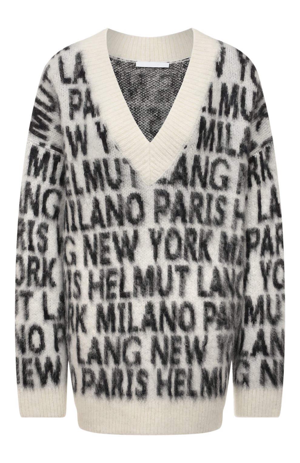 Шерстяной свитер HELMUT LANG, арт. L10HW706, фото 1