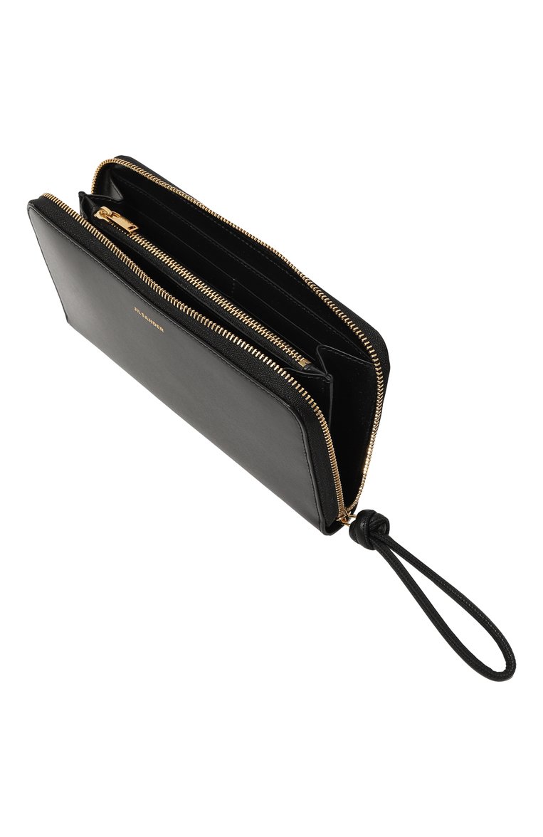 Кожаный кошелек JIL SANDER, арт. J07UI0005-P4841, фото 1