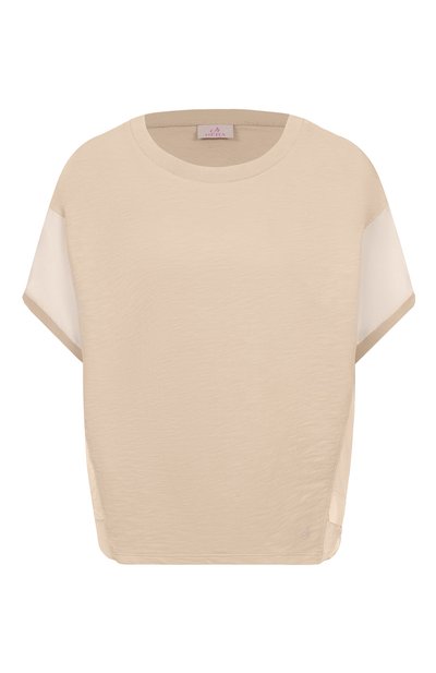 Хлопковая футболка DEHA, арт. D22330, фото 1