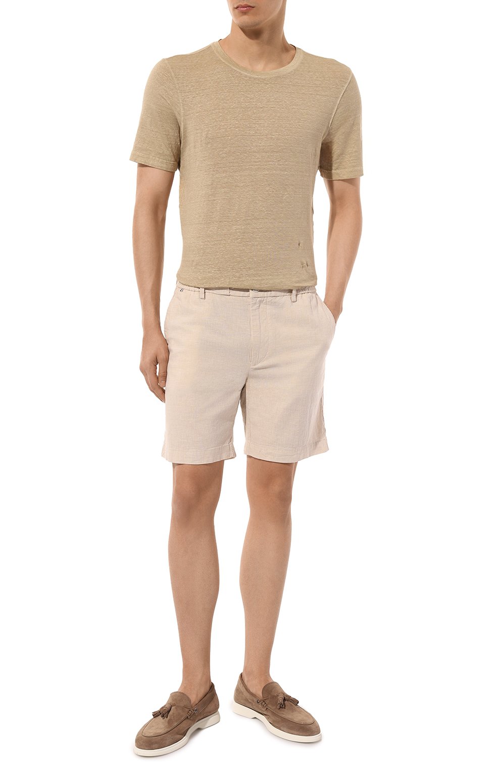 Льняная футболка GRAN SASSO, арт. 60136/78600, фото 2