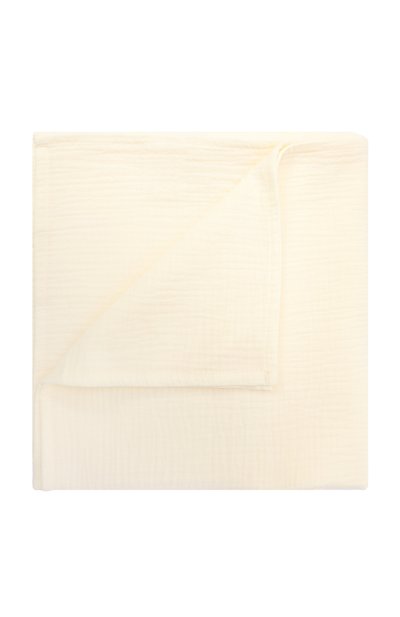 Комплект из двух пеленок BUBA KIDS разноцветного цвета по цене 2650 руб., арт. BKMUSSW35, фото 2 Комплект из двух пеленок BUBA KIDS, арт. BKMUSSW35, фото 2