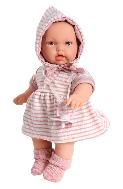 Инт ерактивная кукла азалия ANTONIO JUAN, арт. 12237, фото 1