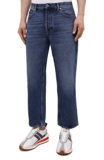 Джинсы VALENTINO, арт. WV3DE00Y7L0, фото 3