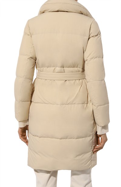 Пуховик DUNO, арт. EMERALD/APRICA, фото 4