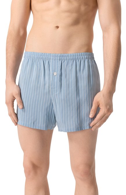Мужские боксеры из вискозы и шелка ZIMMERLI, арт. 5149-27201