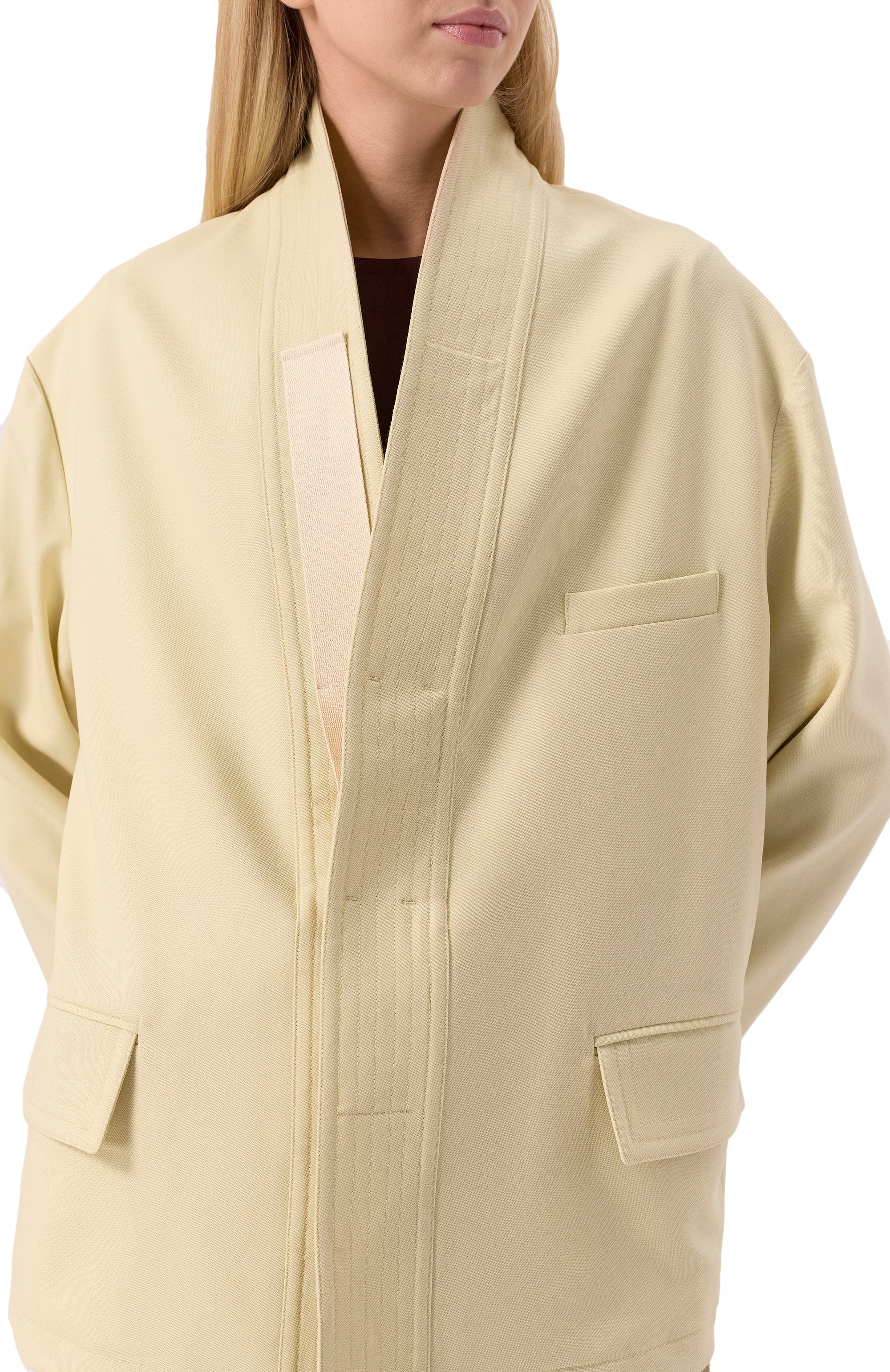 Шерстяной жакет MORDECAI, арт. 25E96MXR040, фото 5