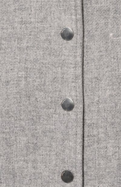 Шерстяной бомбер AMIRI, арт. AW0UVY1008, фото 5