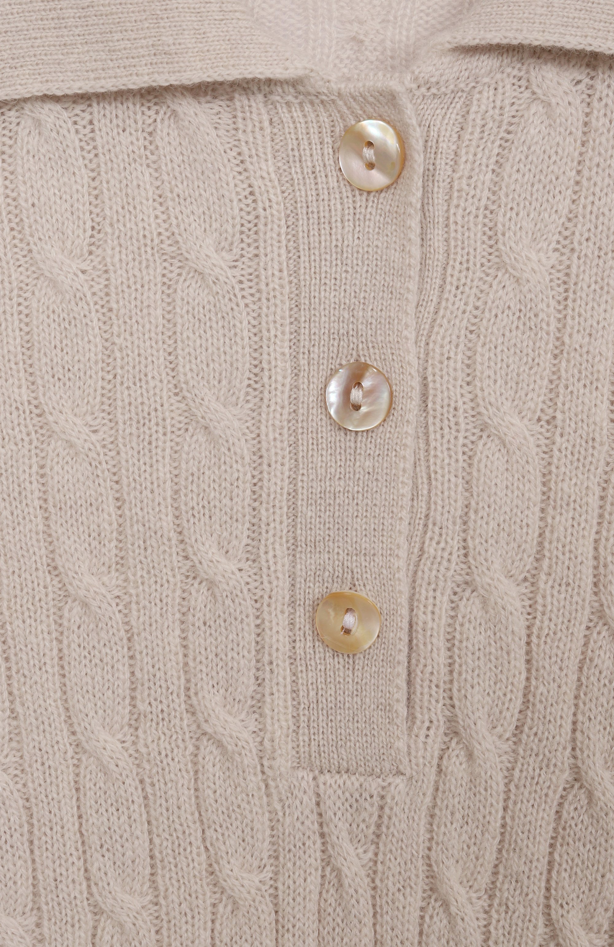 Поло из шерсти и кашемира DAL LAGO, арт. R523/9908/7-12, фото 3