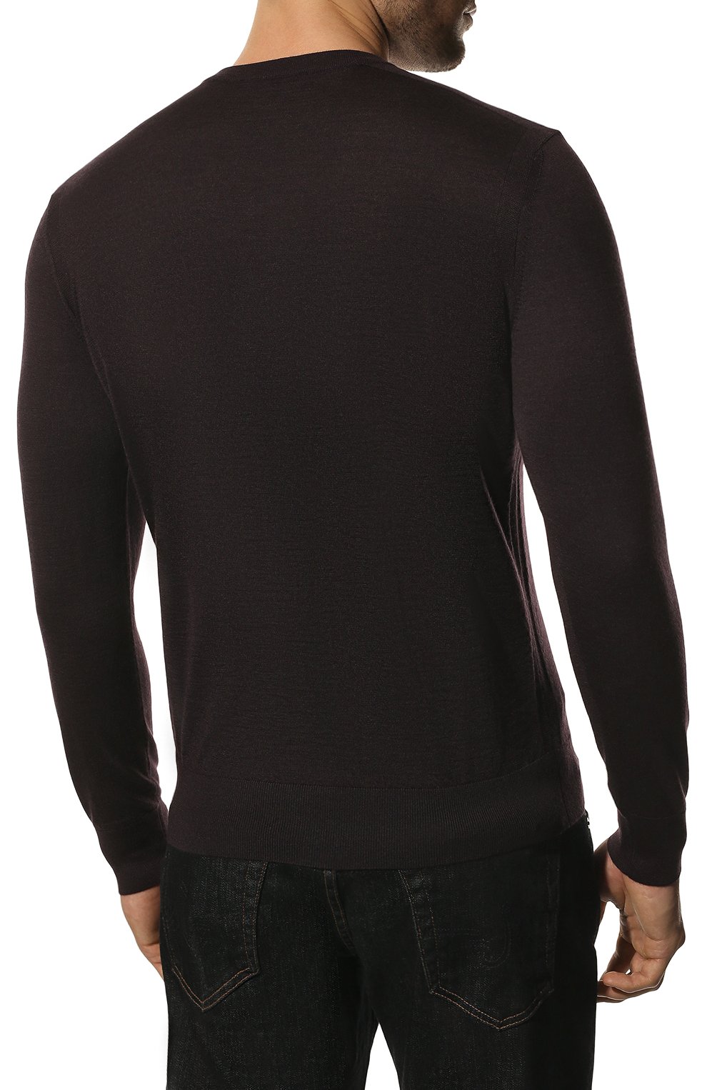 Джемпер из кашемира и шелка STEFANO RICCI, арт. K606125G01/F22302, фото 4