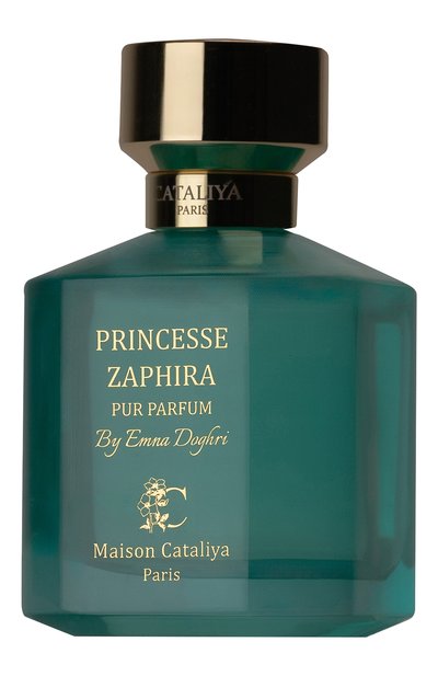 Мужской парфюмерная вода princesse zaphira (75ml) MAISON CATALIYA, арт. 3760368502505