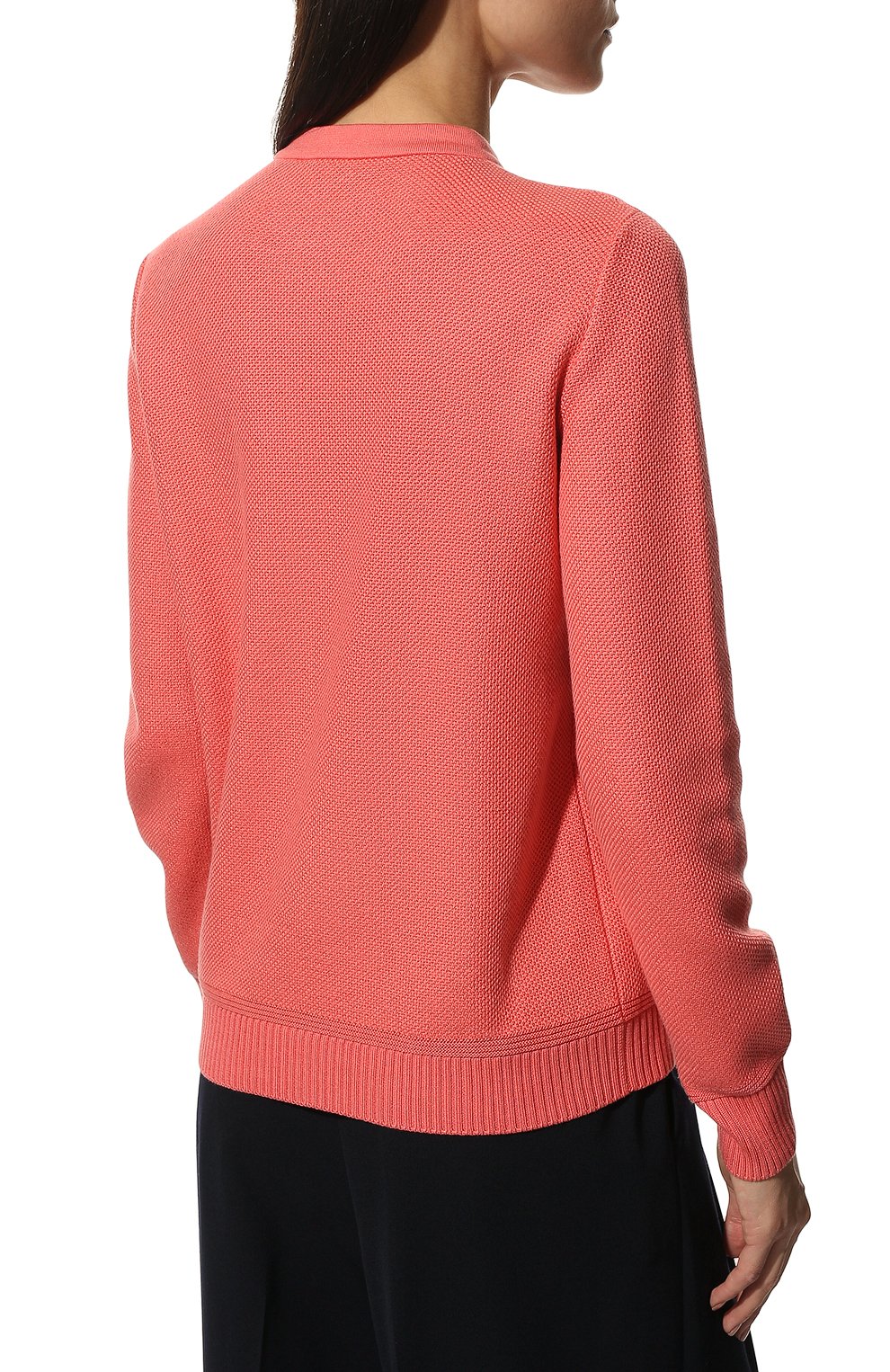 Кардиган из смеси шелка и хлопка LORO PIANA, арт. FAG1727, фото 4