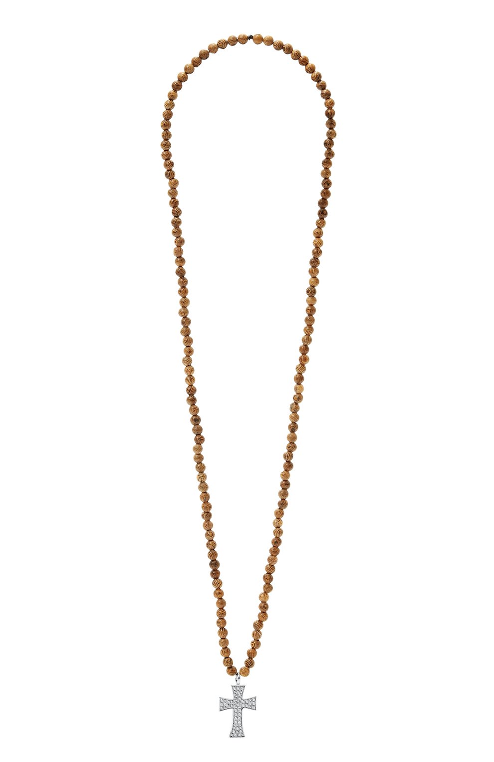 Четки с крестом moscow с кристаллами LEVASHOVAELAGINA, арт. moscow/929, фото 1