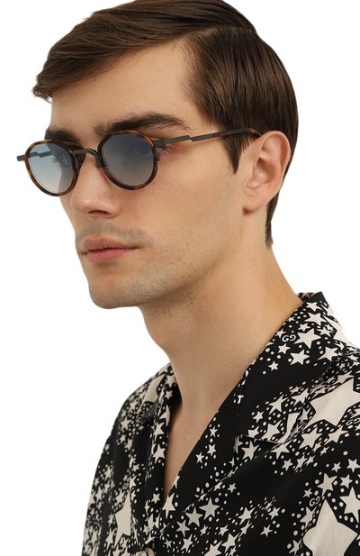 Солнцезащитные очки MOVITRA, арт. VIC0 HAVANA LIGHT BLUE, фото 3